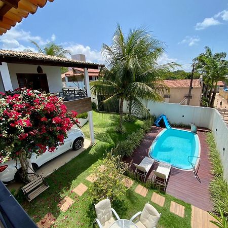 Casa Dos Girassois Villa Praia de Pipa Exterior foto