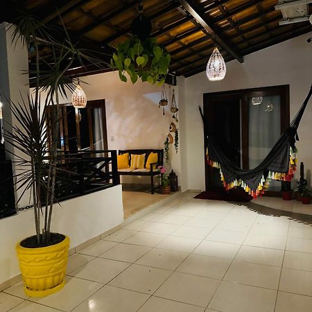 Casa Dos Girassois Villa Praia de Pipa Exterior foto