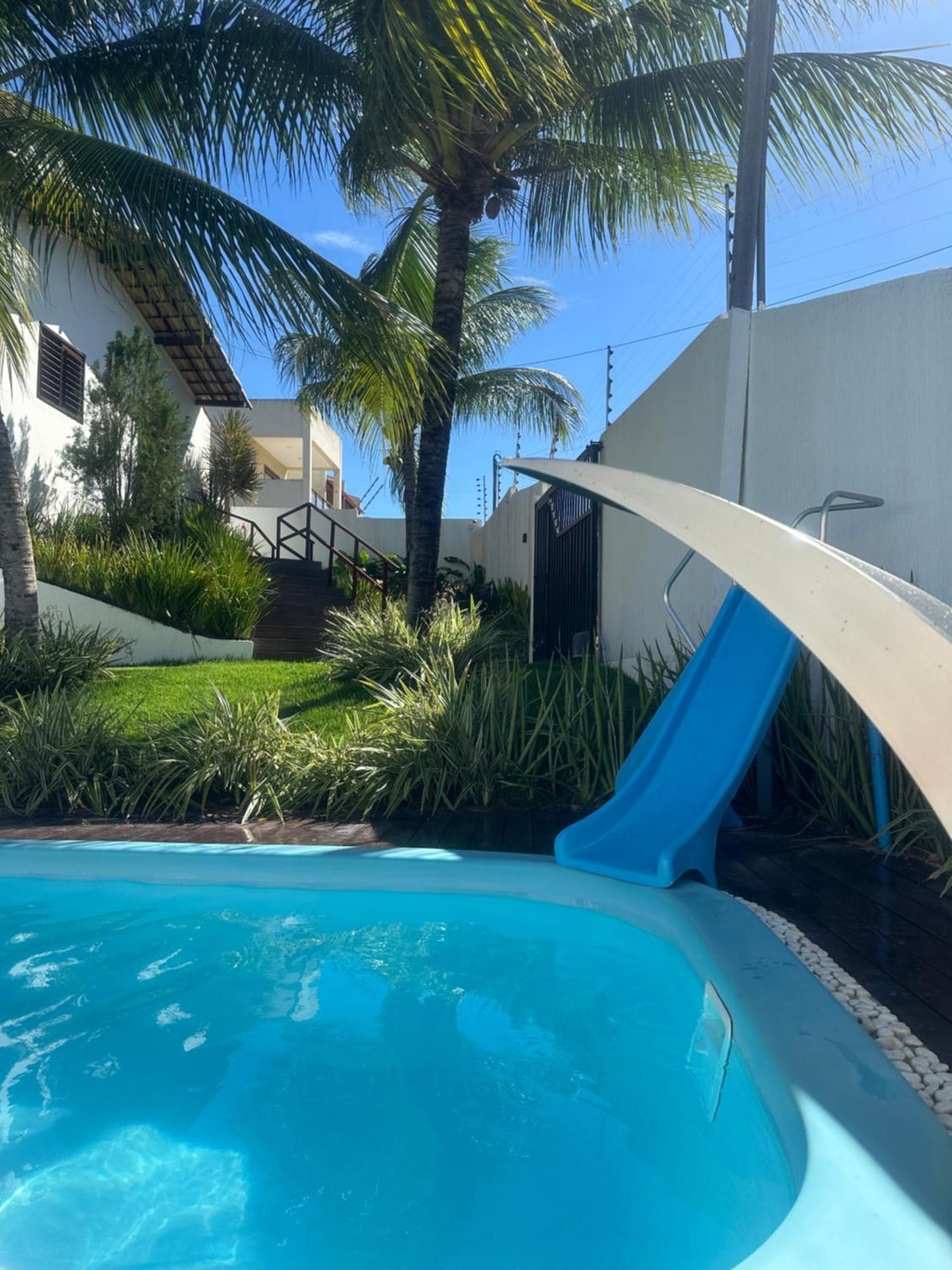 Casa Dos Girassois Villa Praia de Pipa Exterior foto