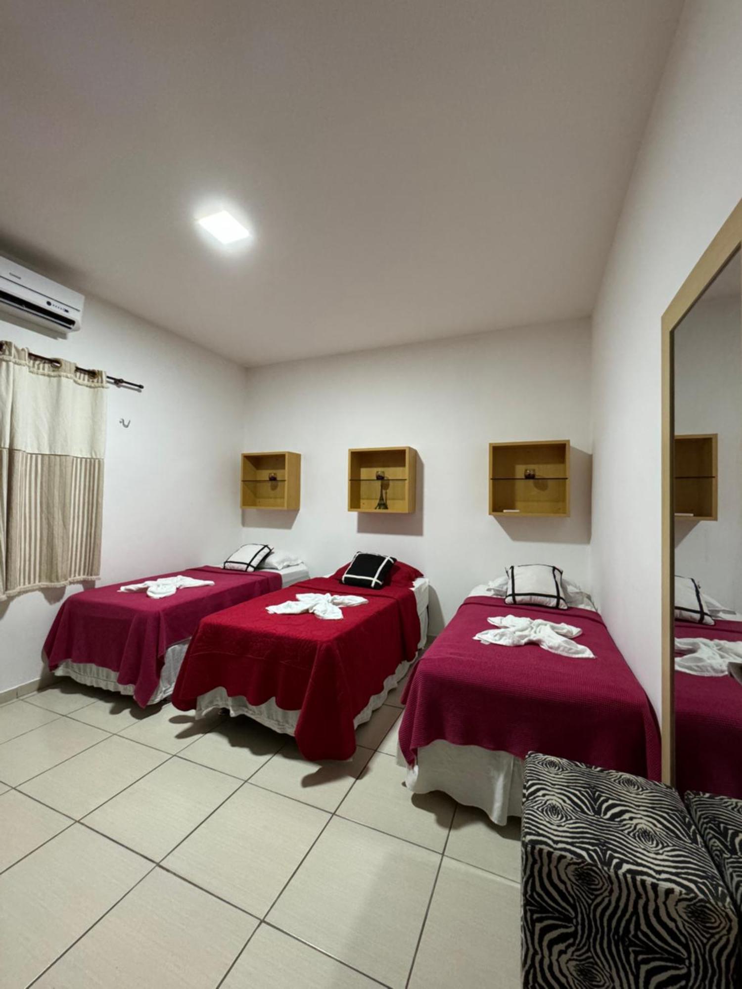 Casa Dos Girassois Villa Praia de Pipa Exterior foto