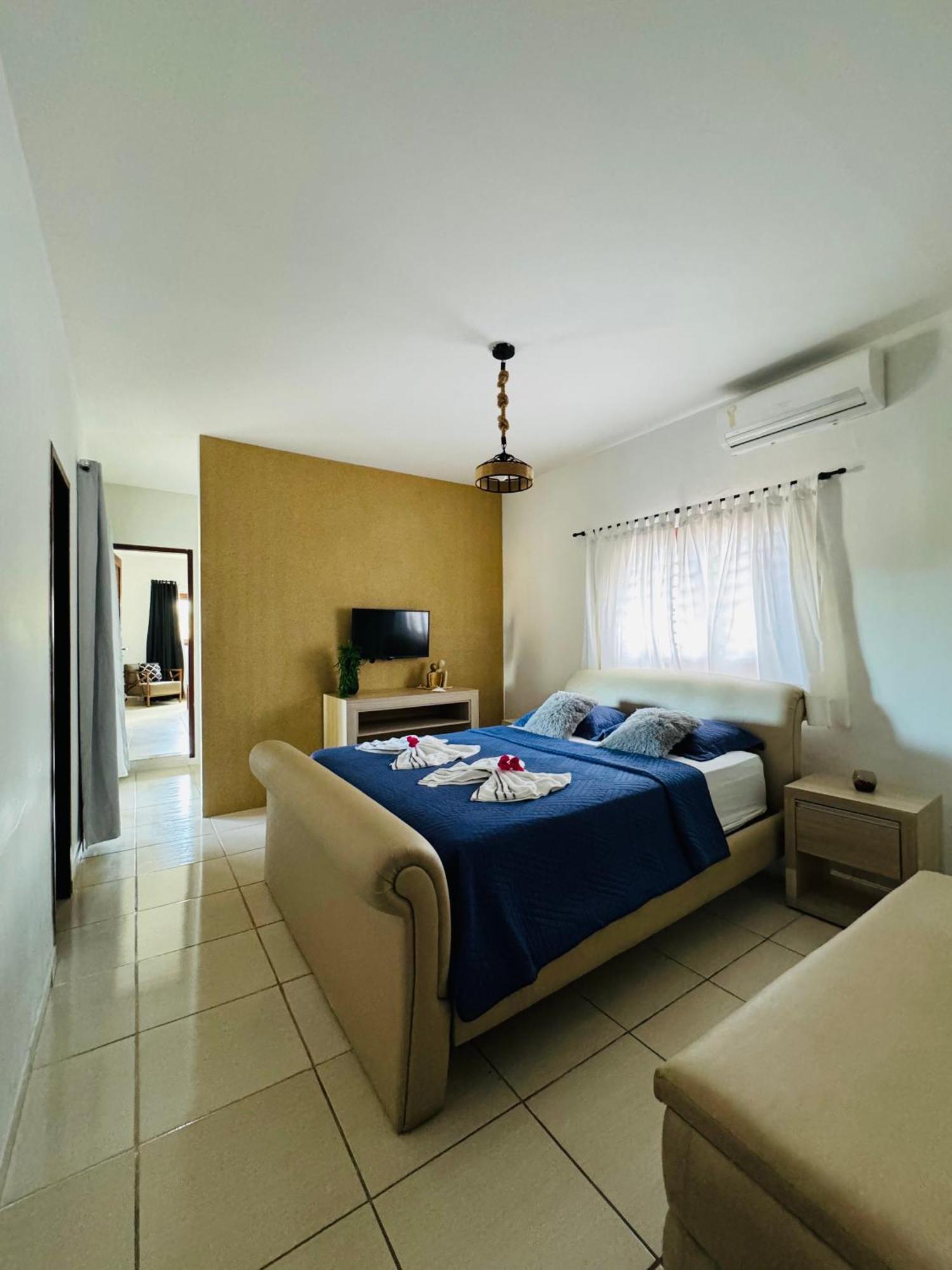 Casa Dos Girassois Villa Praia de Pipa Exterior foto